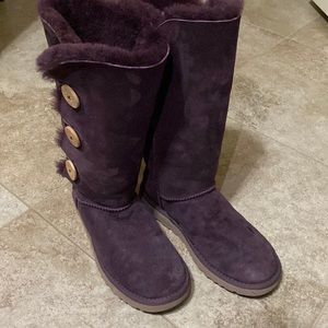 Ugg Bailey Button Boots